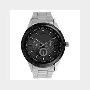 Digitime Men's Matador Analogue Watch - Silver | CS 51499/2557 B3 (S5)