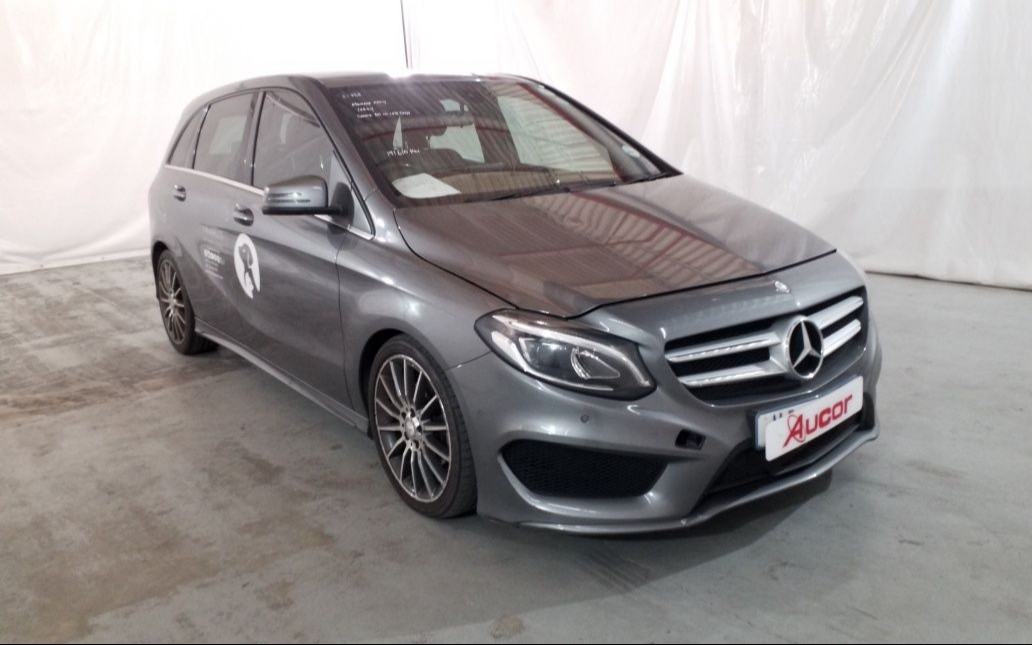 2016 MERCEDES-BENZ GLC COUPE 300d 4MATIC A/T