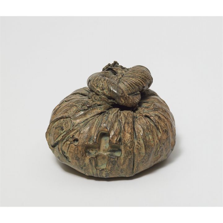 Antoni Tàpies, Nus (Knoten) 2000