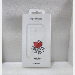 FLIPSUIT CASE SAMSUNG GALAXY S24 CLEAR CASE - 51615/4518
