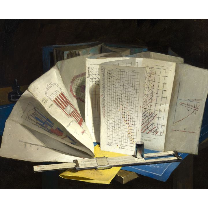 Stanley Meltzoff (1917-2006), Standing Technical Papers