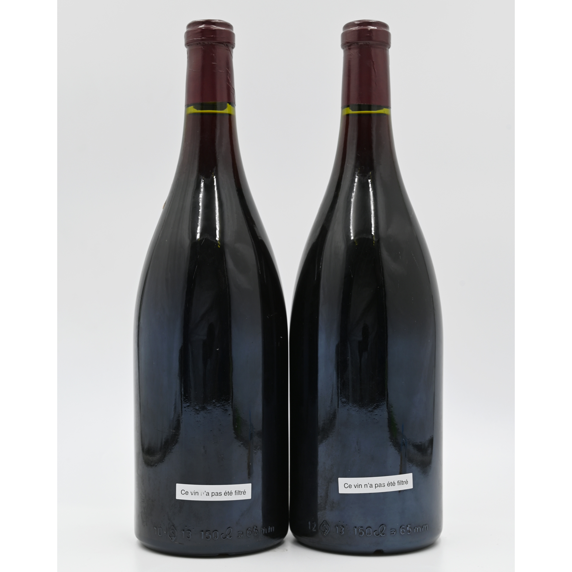 Morey-Saint-Denis 1er cru Les Monts-Luisants (Pernin-Rossin) 1986