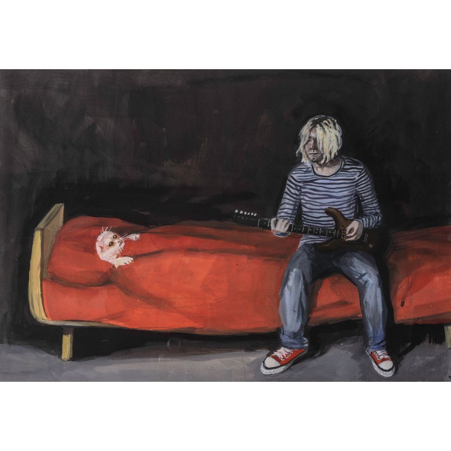 Aleksandra Waliszewska | Kurt hej, 2021