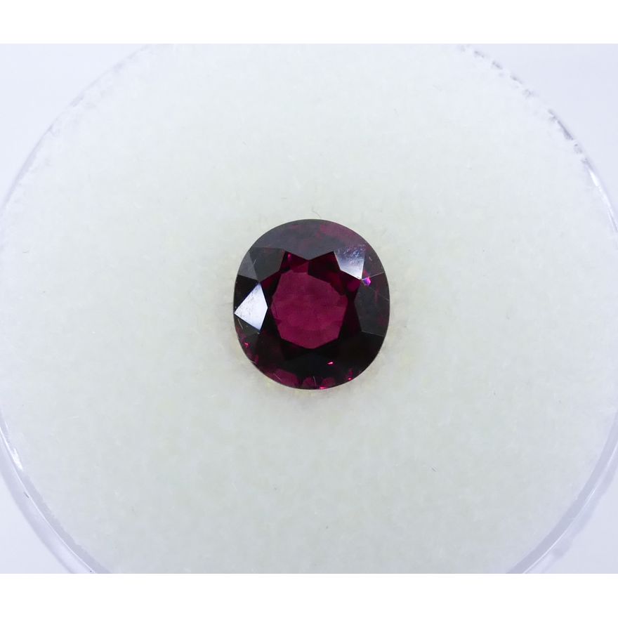 1.55ct Red Spinel Loose Gemstone