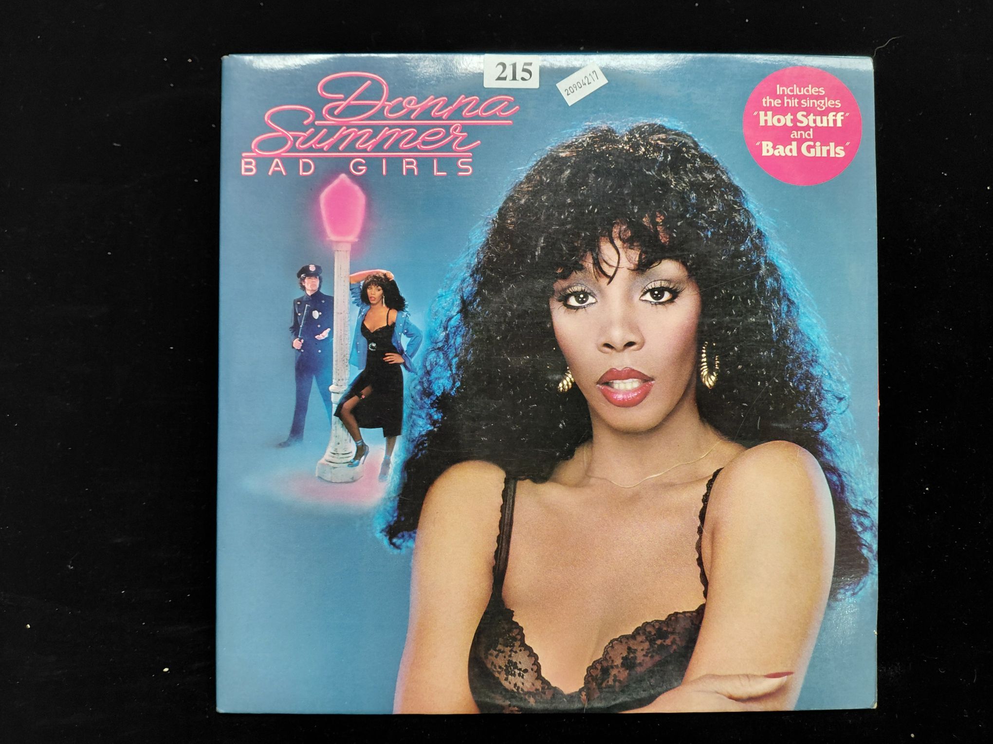 215 · DONNA SUMMER