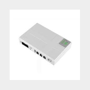 10400 mAh Multifunctional Network Portable Wifi Router Mini Dc UPS - White 51745/22826 AS B1 (S9)