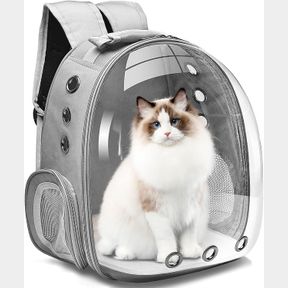 LONENESSL CAT CARRIER BACKPACK, PET CARRIER BACKPACK FRONT PACK FOR SMALL MEDIUM CAT PUPPY DOG CARRIER BACKPACK BAG SPACE CAPSULE,