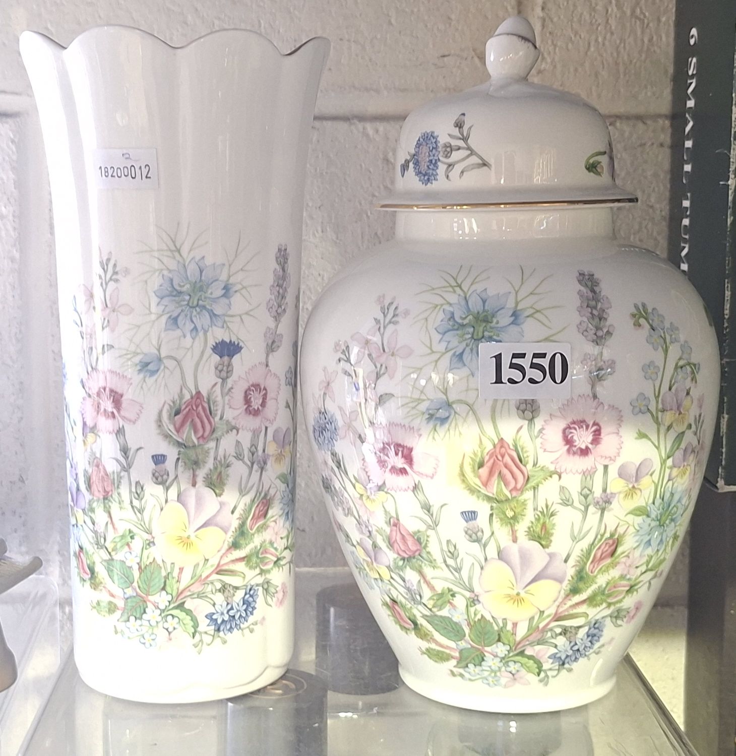 Aynsley Wild Tudor