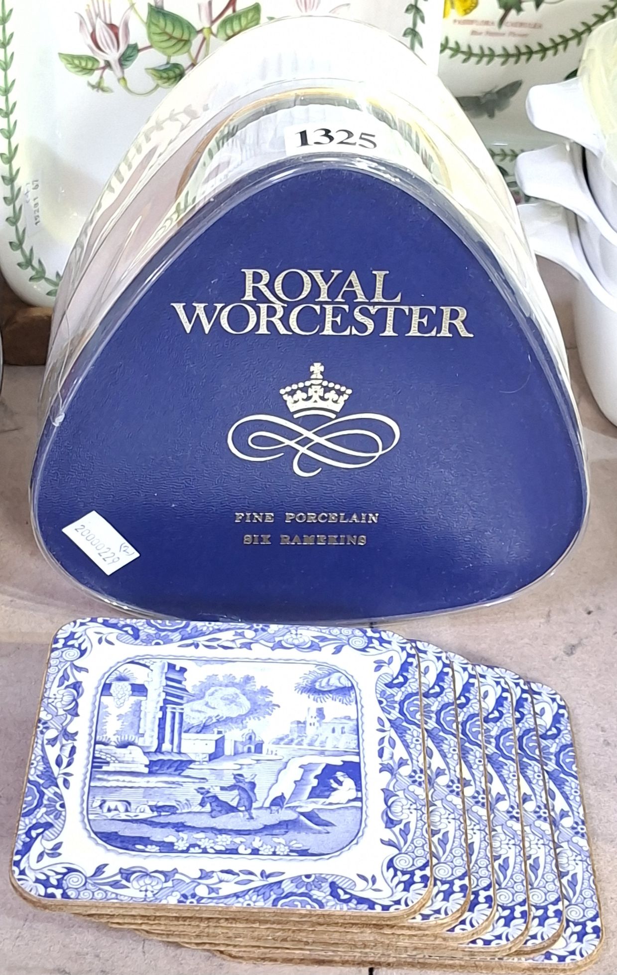 1325 · SPODE & ROYAL WORCESTER