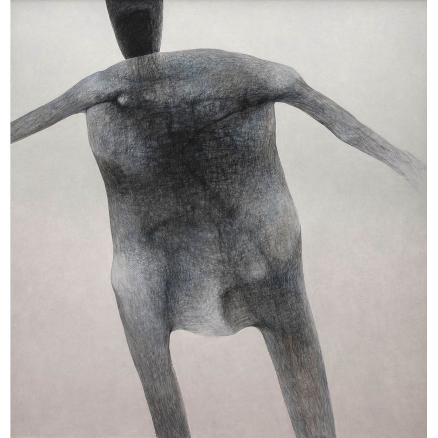 Zdzisław Beksiński | Bez tytułu, 1993