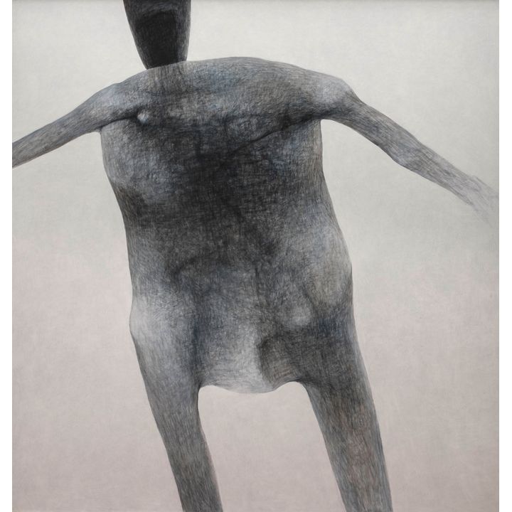 Zdzisław Beksiński | Bez tytułu, 1993