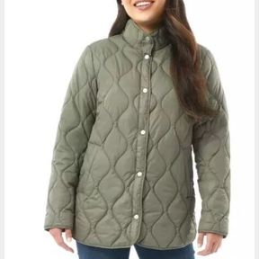 32 DEGREES HEAT QUILTED PUFFER JACKET SZ XXLRG