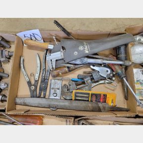 Mitutoyo Calipers, tubing cutter and other specialty tools