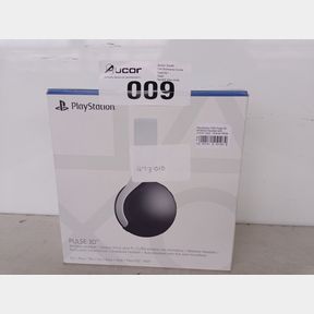 PLAYSTATION PS5 PULSE 3D WIRELESS HEADSET WITH 3.5MM JACK - GLACIER WHITE -