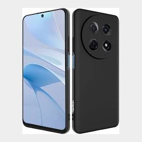 Tekron Slimfit Protective Matte Case for Huawei Nova 5T - Black - Bar 9900938043333 - 51737/10301 SN B3 (S10)