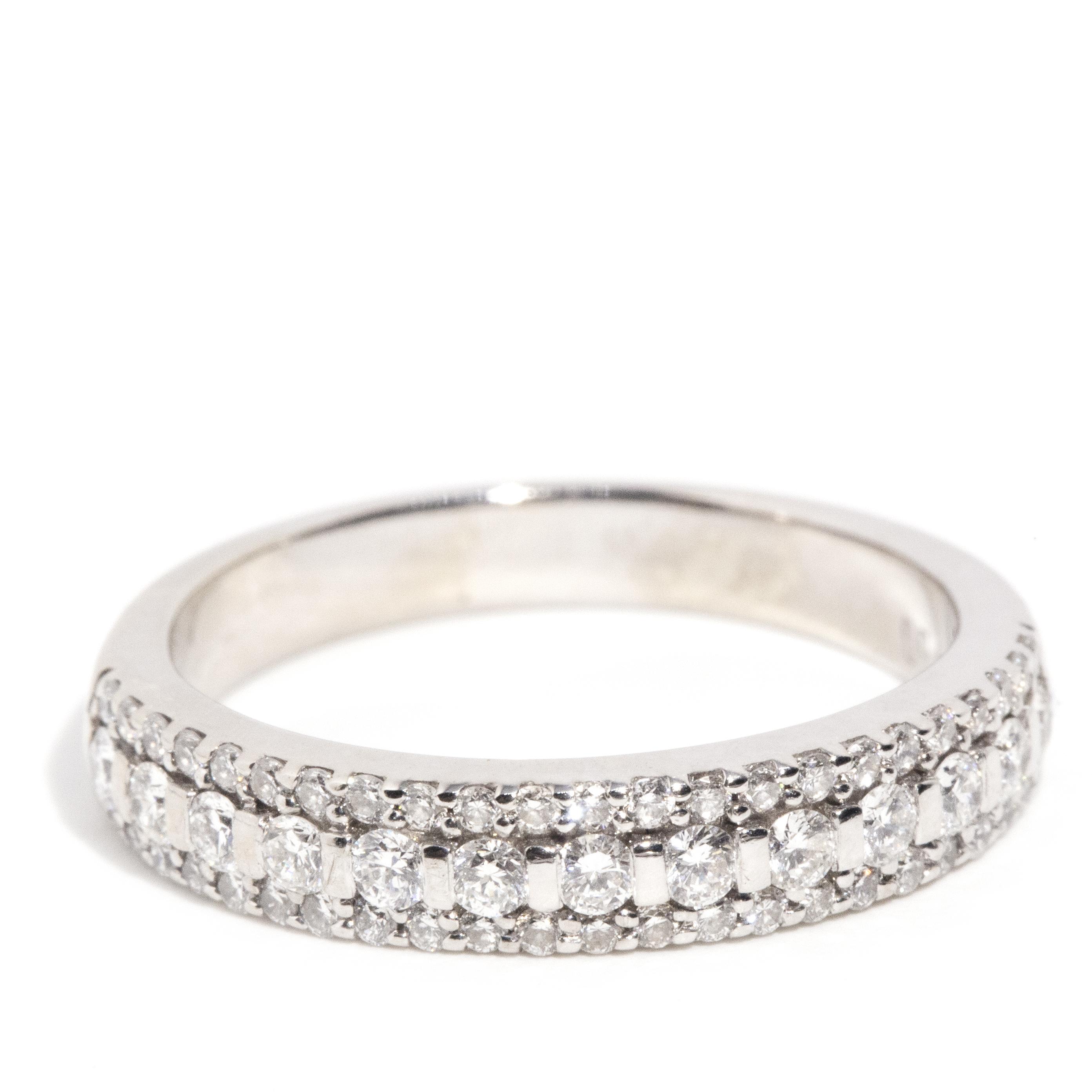 299 · 0.50 Carat Diamond Eternity Ring