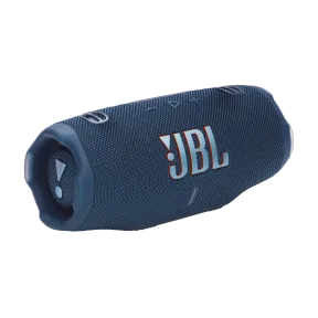 JBL Charge 6 Portable Waterproof Bluetooth Speaker Blue 22.88 cm | STRAP DAMAGED