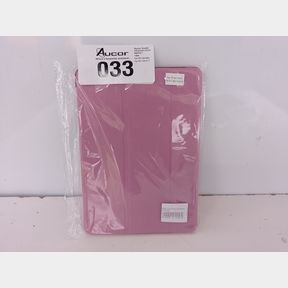 IPAD 9.7 INCH PINK PROTECTIVE FULL COVER - ONLY COMPATIBLE WITH THE 9.7 INCH IPAD AND NOT THE LATEST 10.2 INCH IPAD RELEASED SEPT 2019