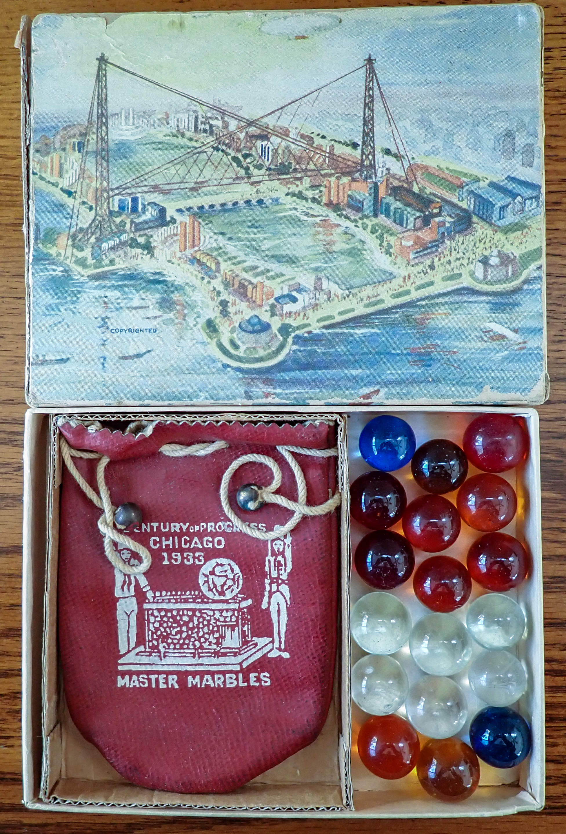 MASTER MARBLE COMPANY, Original Package. Block's Marble Auctions