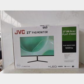 JVC 27'' IPS FLAT MONITOR LT-MN27246