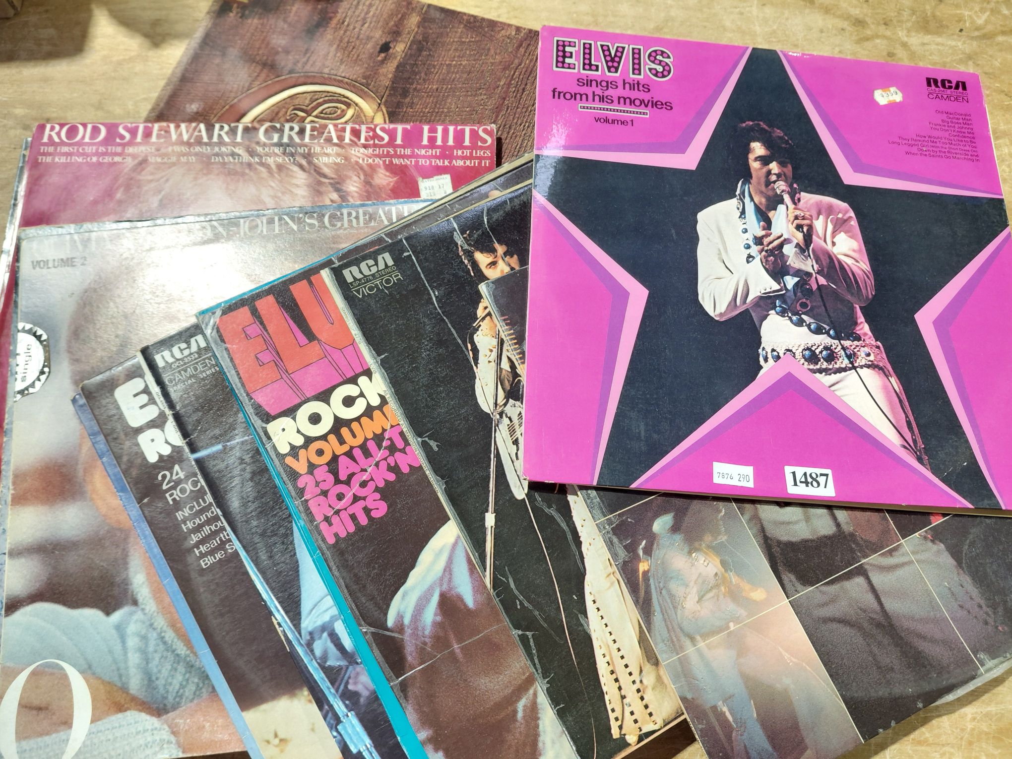 Lp Records