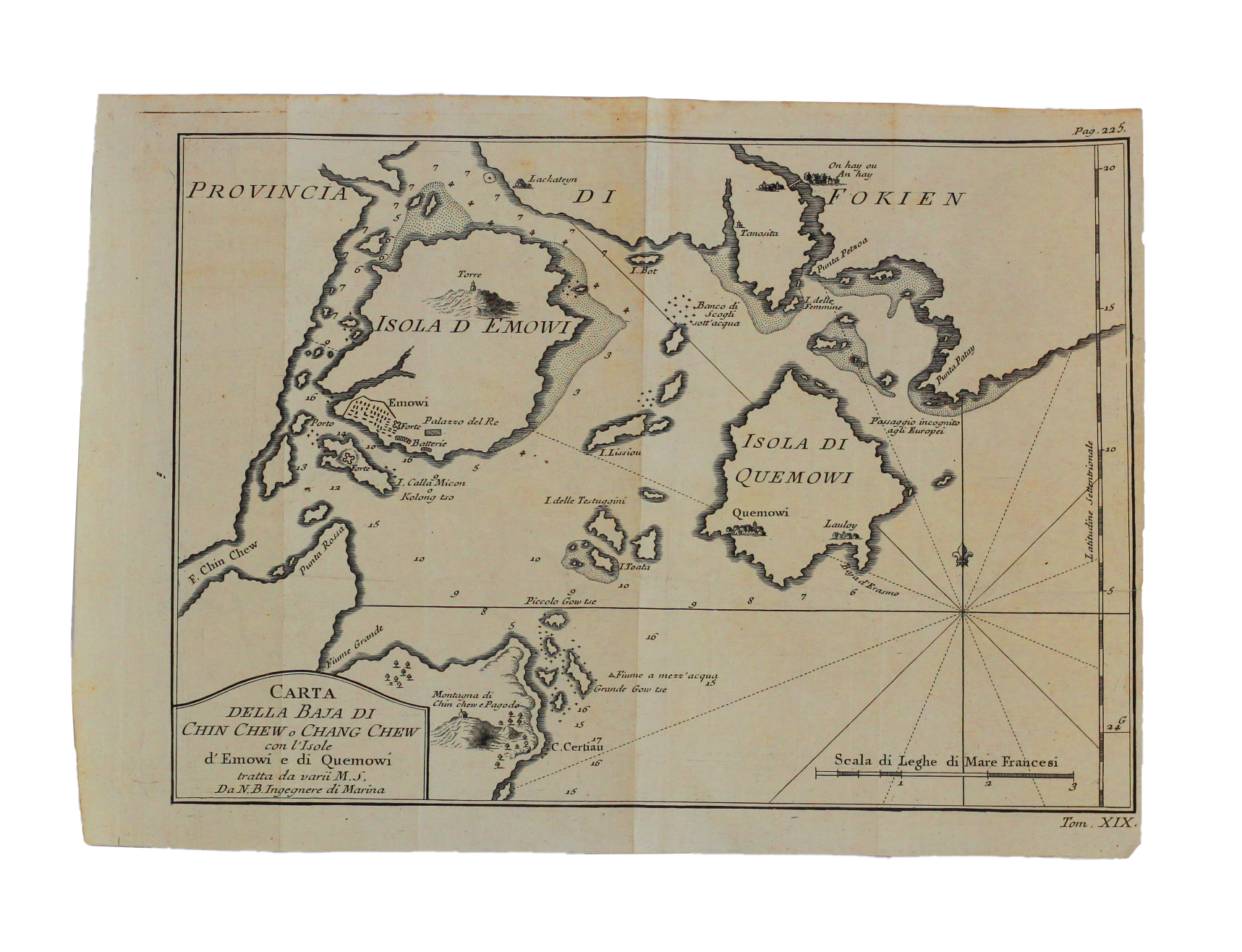 China, Empire, 1750, VGC