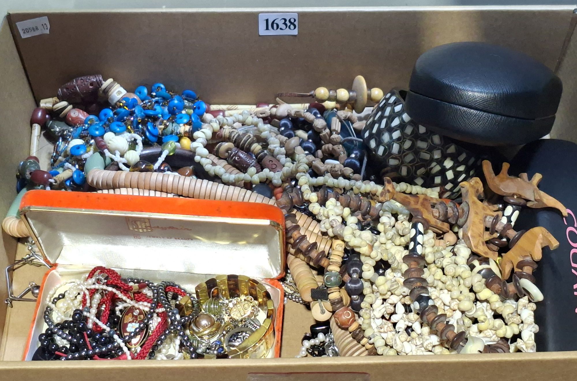 Fashion, Pearl, Silver And Costume Jewellery
