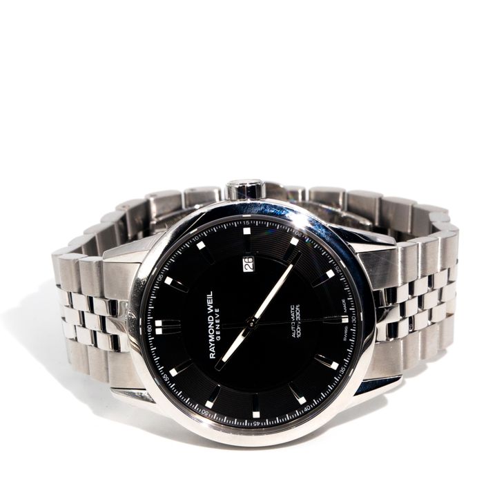Raymond Weil 42mm Freelancer Men's Automatic Watch 2020