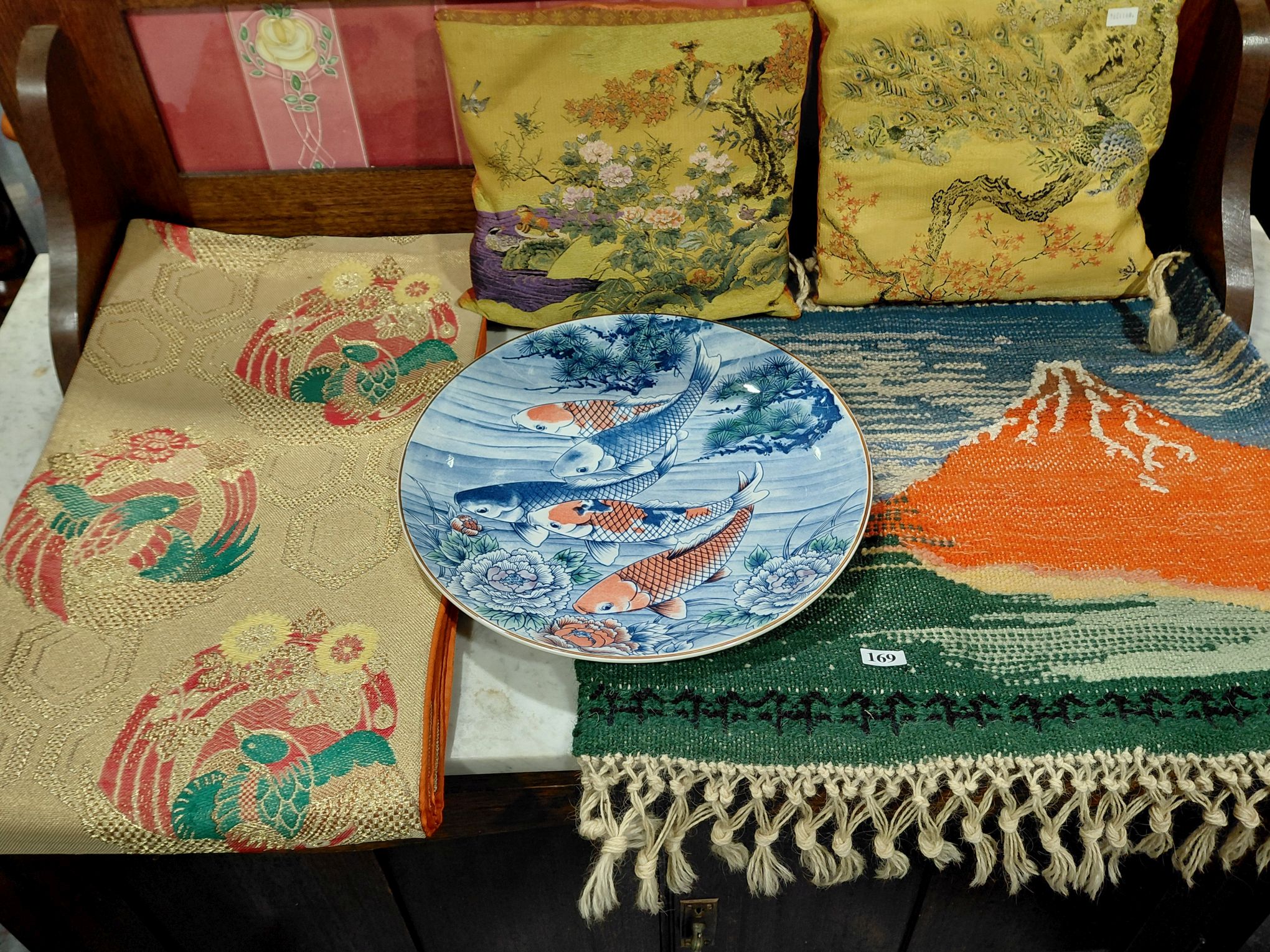 VINTAGE JAPANESE TEXTILES