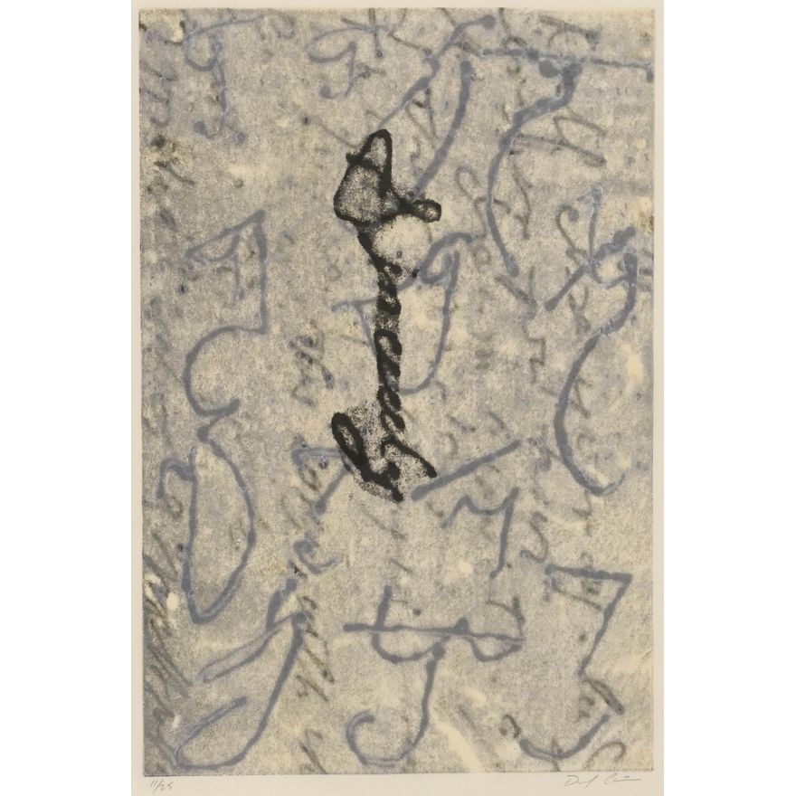 4pc David Carrino ''Truly, Sincerely, Change'' 1996