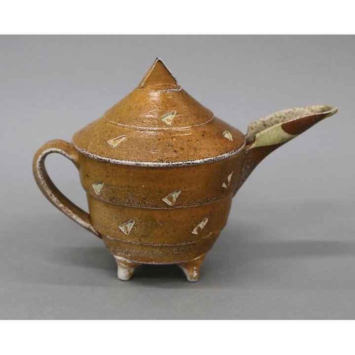 Jeff Oestreicht (Minnesota, USA) - Sculptural teapot