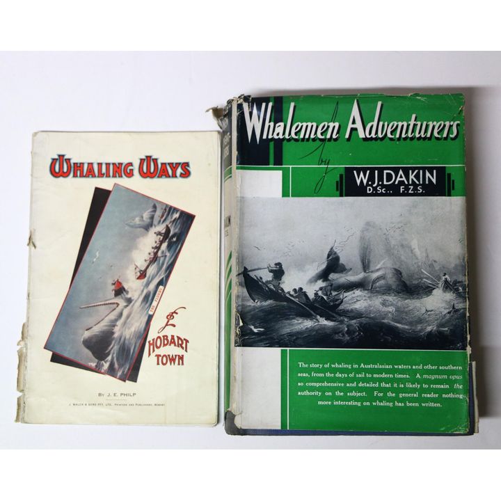 HEMPLEMAN, CAPTAIN GEORGE [3 titles], The Piraki Log (E Pirangi Ahau Koe) Or Diary of Captain Hempleman