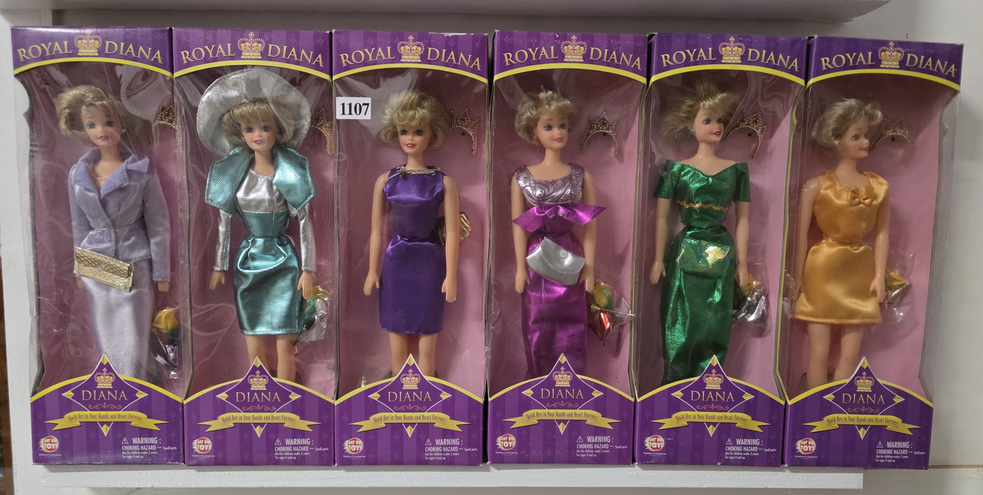 Royal Diana