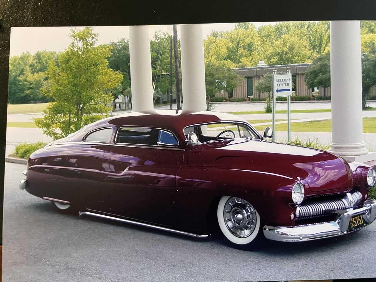 1950 Mercury “Lead Sled” RestoMod Coupe | Motorious