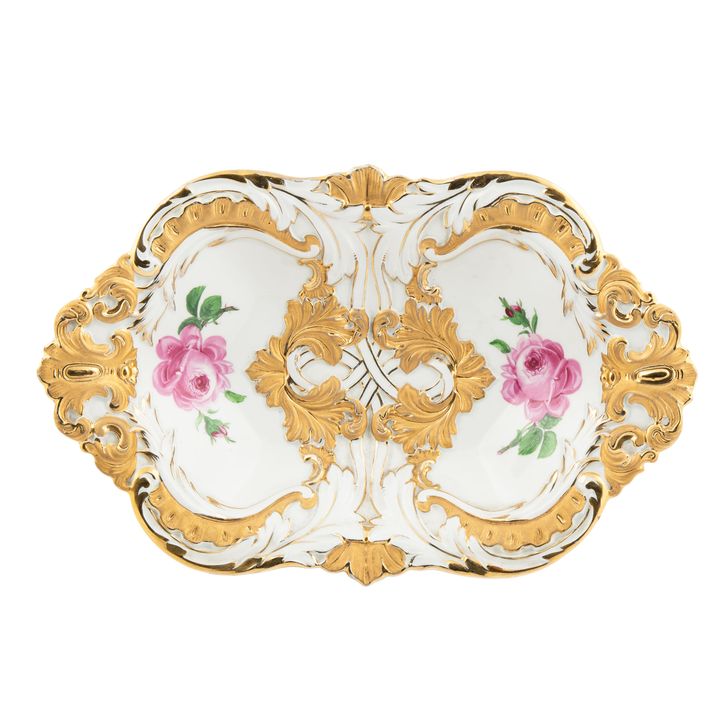 Patera dekoracyjna, Miśnia, 1924-1934 r.