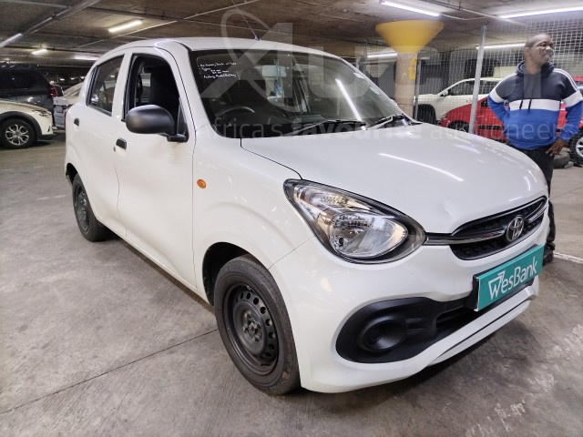 2025 TOYOTA VITZ 1.0