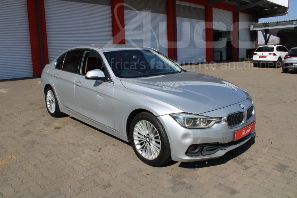 2018 BMW 320I A/T (F30)