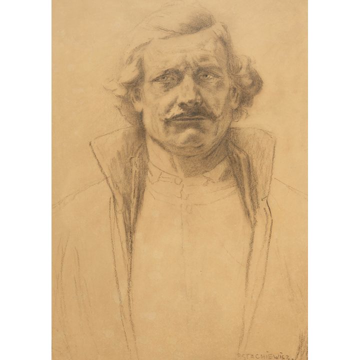 Piotr Stachiewicz | Portret Bartosza Głowackiego