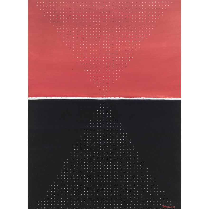 Józef Hałas | Bez tytułu, 2002