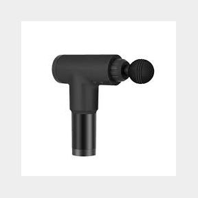 Massage Gun -Black-(Incomplete Attachments) -Bar 9902156799078- 51745/23843 SN B1 (S4)