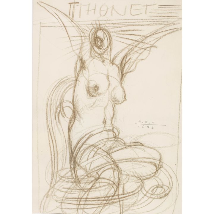 Franciszek Starowieyski | Thonet, 1993 r.