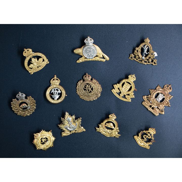 BADGES - CANADA
