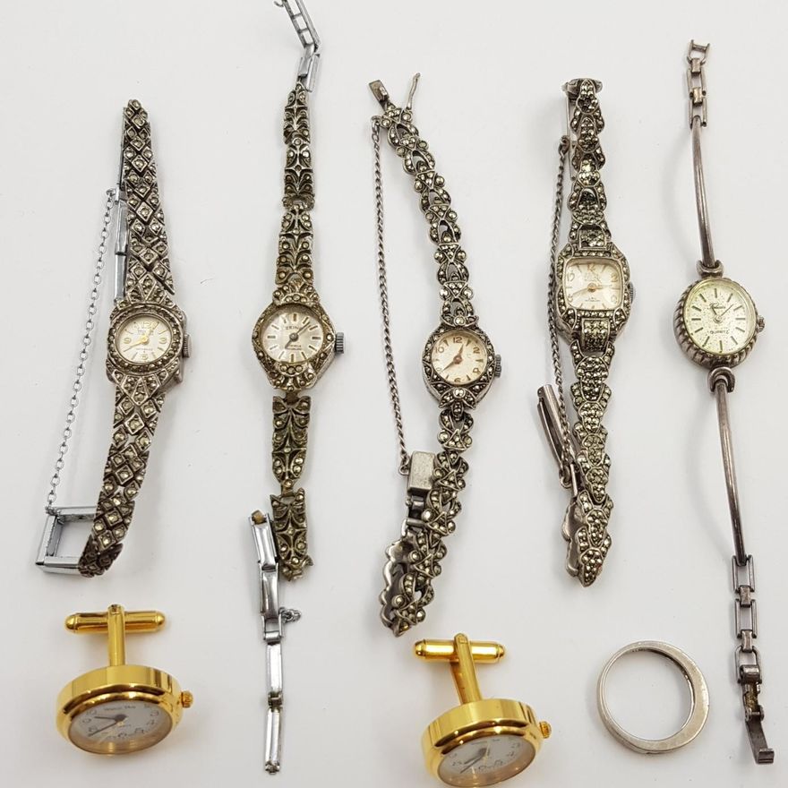 Watches etc