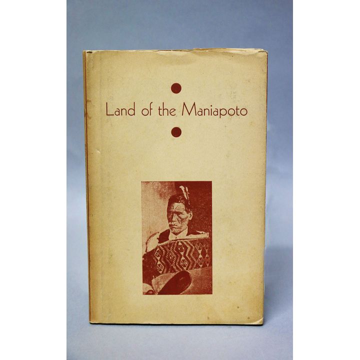 CRAIG, DICK - Land of the Maniapoto