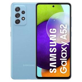 Samsung Galaxy A52 128GB Dual Sim - Awesome Blue