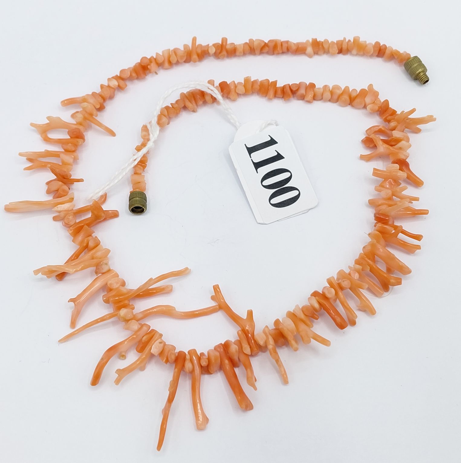 Coral Necklace