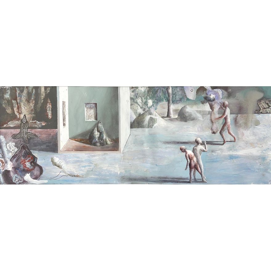 Łukasz Huculak | Bez tytułu, 2010