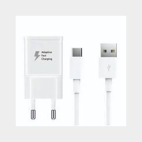 Adaptive Fast Charger for Samsung Phones Type C Devices-Bar 9902157195169- 51745/28060