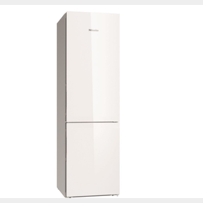 MIELE XL FREESTANDING FRIDGE-FREEZER 361L WHITE