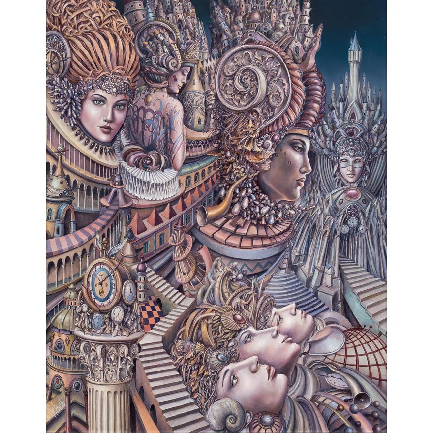 Tomasz Sętowski | Waiting time